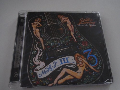 Golden earring naked 3 - earring,