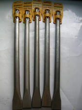 dewalt elu sds max scalpelli