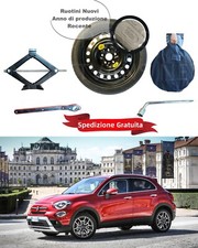 Ruotino di Scorta 17' per Fiat