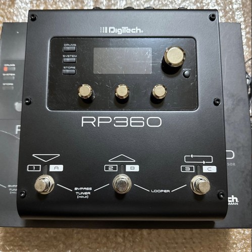 Digitech rp360 processore - rp360,