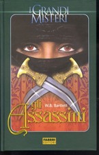 2005 I GRANDI MISTERI - GLI ASSASSINI - BARTLETT