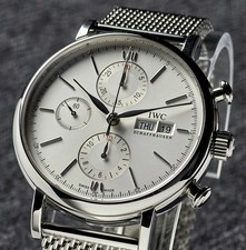 IWC Portofino Chronograph