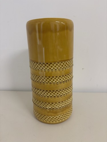 Vaso ceramica smaltata - vaso, in