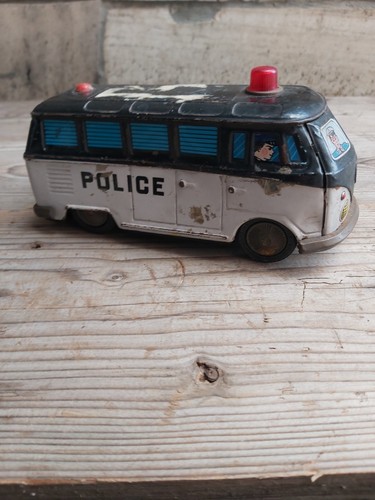 Modello volkswagen bulli - modello,