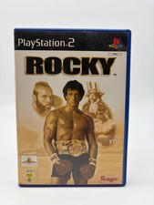 Rocky PS2 Sony Playstation 2