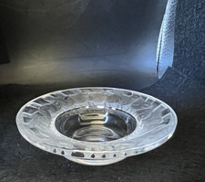 Lalique Crystal Irene Dish