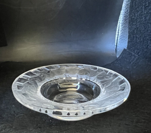 Lalique crystal irene - crystal,