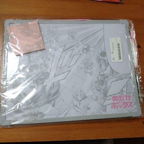 Medaka box prize - box,