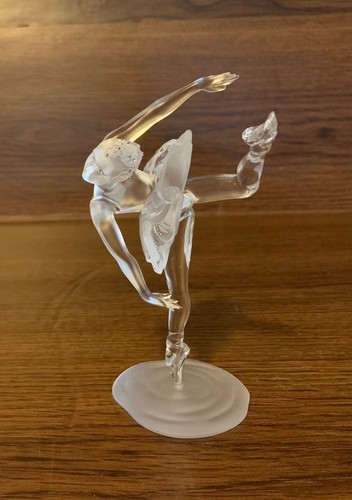 Statuina ballerina cristallo - ballerina,