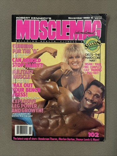Musclemag bodybuilding - musclemag,