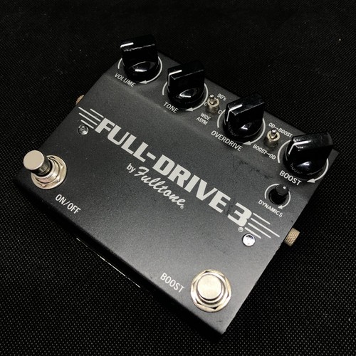 Fulltone fulldrive 863657 - fulltone, 3