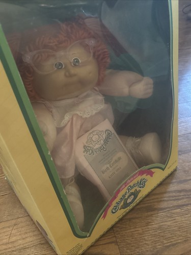 Toppa cavolo 1985 bambina