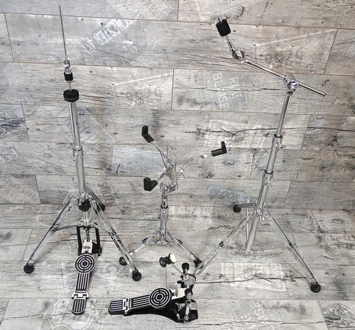 Sonor serie 400 - set, hardware