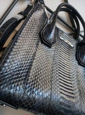 Kors Michael kors Borsa Originale Mk blue in pelle E c/tracolla 