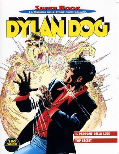Fumetto dylan dog super book - fumetto,