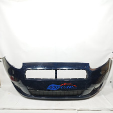 Paraurti anteriore blu notte Fiat Grand Punto 2008 ecoAC11690