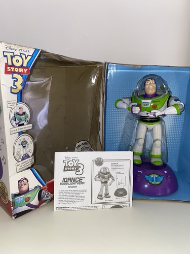 Buzz lightyear idance italiano - lightyear,