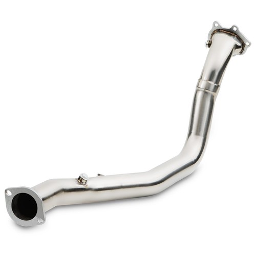 Tubo scarico senza - 3",