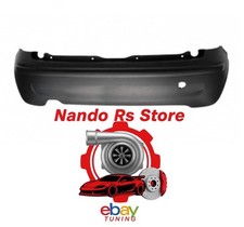 PARAURTI POSTERIORE FIAT PANDA