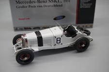 1/18 Mercedes-Benz SSKL #8