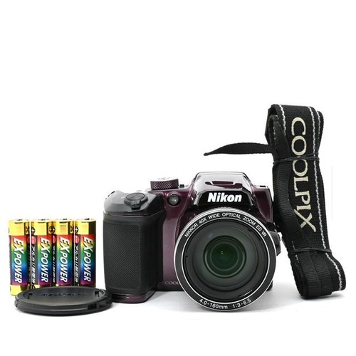 Nikon coolpix b500 fotocamera - coolpix,