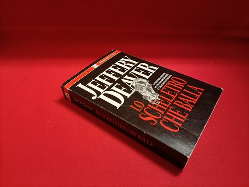 Jeffery deaver lo scheletro - lo,