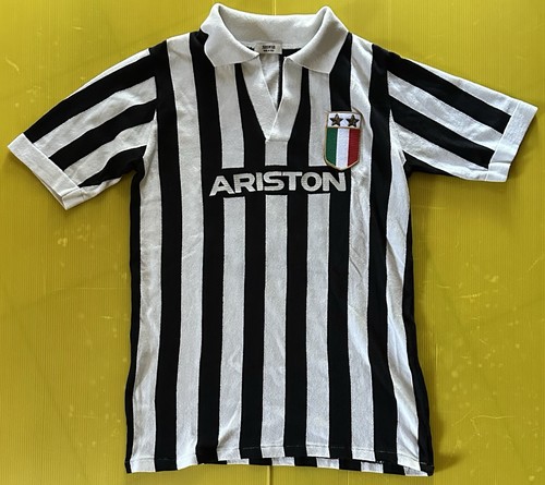 Maglia juventus platini - maglia,