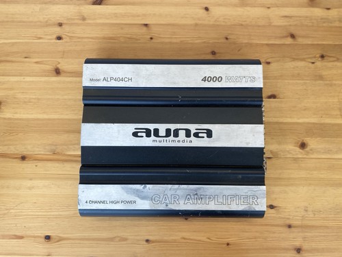 Auna amplificatore alp404ch - auna,