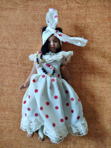 Bambola collezione in - da,