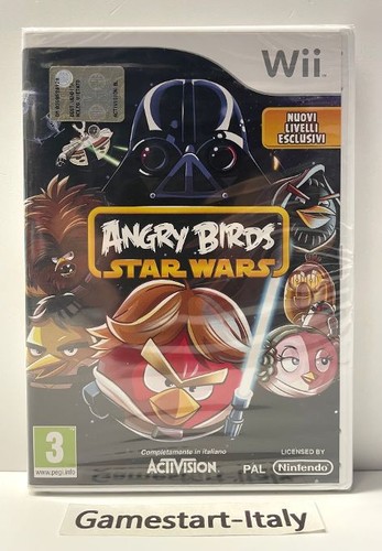 Angry birds star - star, wars