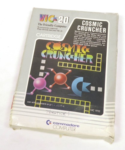 Commodore vic 20 in - vic,