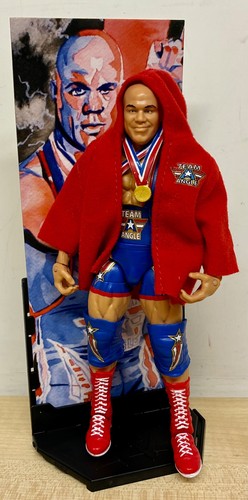 Wwe personaggio wrestling - personaggio,