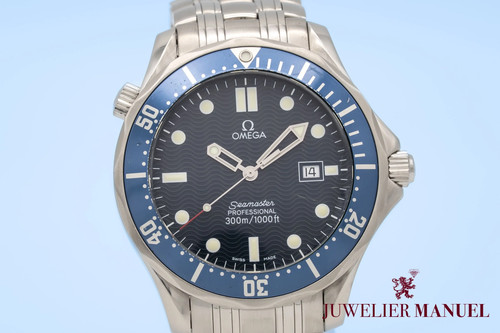 Omega seamaster diver 300 - diver, m