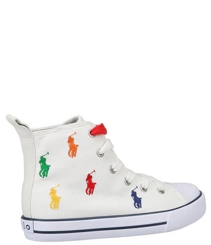 Sneakers polo ralph lauren - polo,