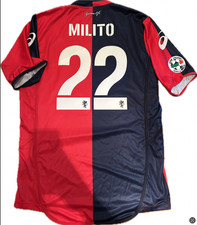 Maglia Genoa Milito 2008/09
