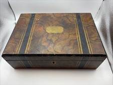 Antico scrittoio vittoriano