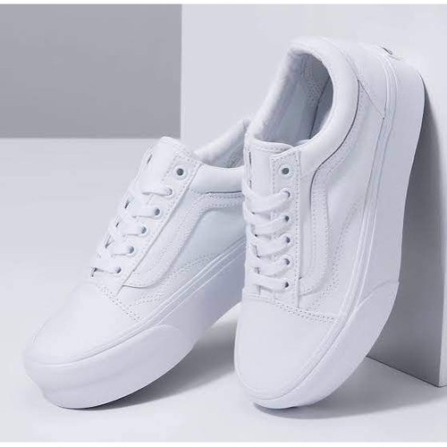 Sneakers vans old - sneakers,