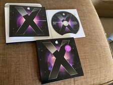 Apple Mac Os X versione 10.5 Leopard software sistema operativo desktop e server