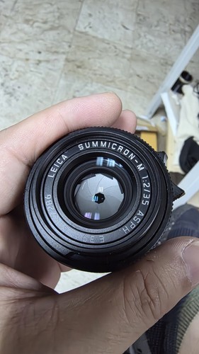 Leica asph - leica, f2