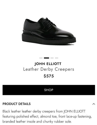Scarpe eleganti john - scarpe, elliott