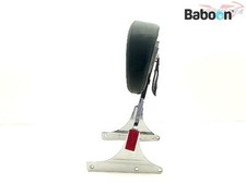 Sissybar Harley-Davidson FLSTC Softail Heritage Classic 2009-2013 length x widt