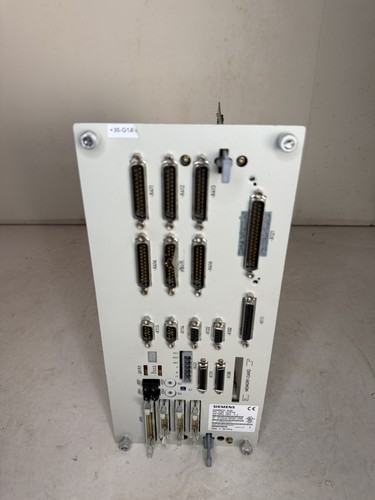 Siemens sinumerik ccu2 - sinumerik, ccu2/dp