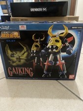 Gaiking Gx-27 Bandai