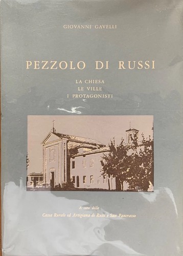 Giovanni gavelli pezzolo di - gavelli,