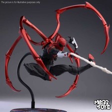 Ultimate spider man figure - ultimate,