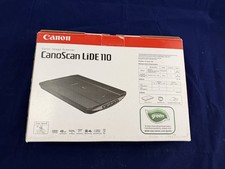 NUOVO Canon CanoScan LiDE 110