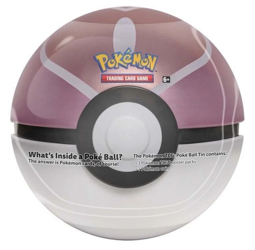 Pokemon love ball tin - pokemon,