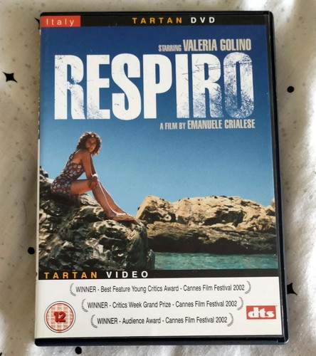 Respiro tartan dvd - (2002),
