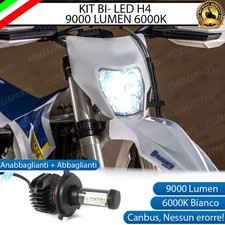 LAMPADA LED FARO H4 6000K 9000