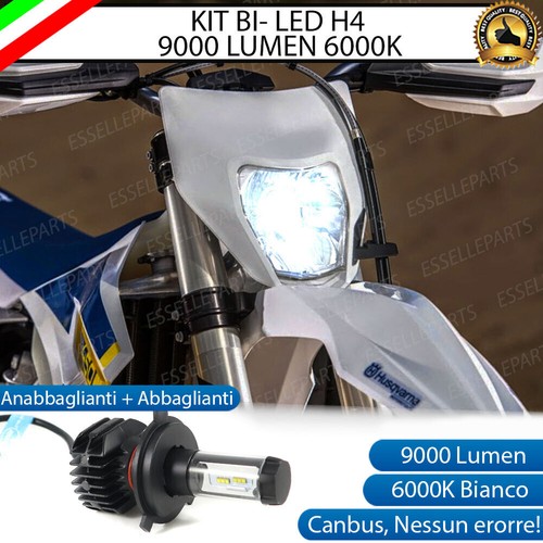 Lampada led faro - faro, h4